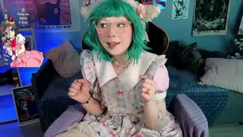 Draculaura online show from May 24, 10:58 am