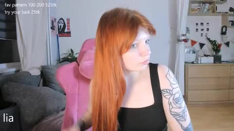 my name is Lia online show from May 16, 12:46 am