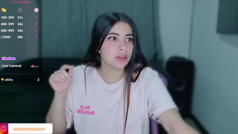 dreinafoxx online show from February 28, 1:16 am