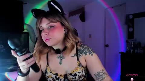 Dubraska Rubio online show from November 27, 11:40 pm