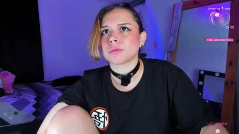 Dubraska Rubio online show from November 17, 2:23 am