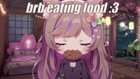 dulce_charm_ online show from March 18, 11:37 am