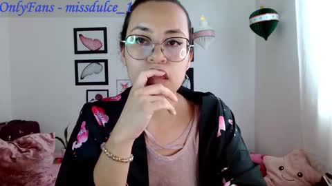 Dulce online show from December 13, 9:43 pm