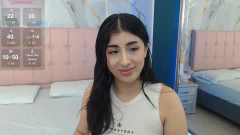 Abril Cruz online show from October 21, 4:05 am