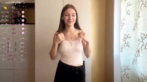 Kate online show from February 18, 7:18 am