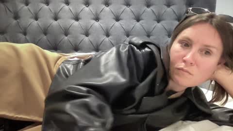 Snapshot of eatmypie69 chatting on October 12, 7:16 pm Nadia Ferreira  online show from October 12, 7:16 pm