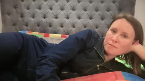 Snapshot of eatmypie69 chatting on February 15, 10:43 pm Nadia Ferreira  online show from February 15, 10:43 pm