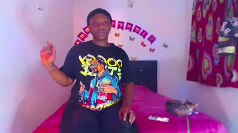 chayna smith online show from October 1, 3:22 am