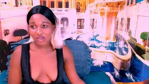 Tamia online show from February 12, 6:19 pm