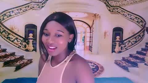 Tamia online show from January 25, 9:36 am