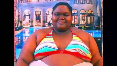 ebonyhotbuns4u2luv online show from May 13, 6:57 pm