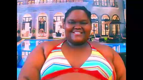 ebonyhotbuns4u2luv online show from May 11, 6:27 pm