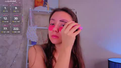 Milly online show from December 14, 3:12 am