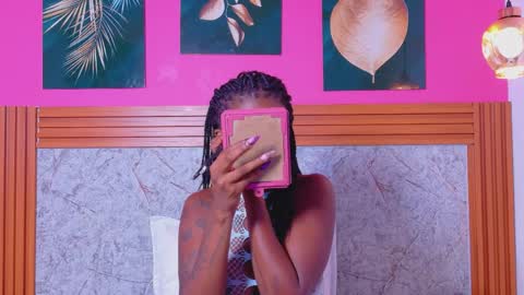 ebonyndsavage online show from April 8, 9:17 pm