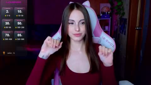 Edeline online show from March 6, 2:45 pm