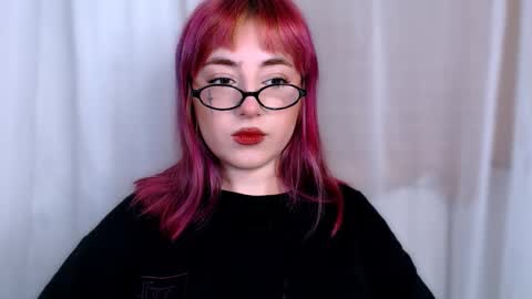 fickle demon made of clumps of matter online show from March 30, 3:33 pm