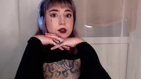 fickle demon made of clumps of matter online show from January 9, 5:06 pm