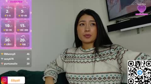 Eiby online show from March 4, 2:49 am