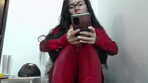 Eileen online show from February 25, 4:25 pm