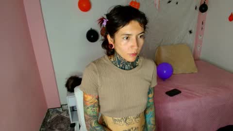Carla online show from October 20, 1:41 am