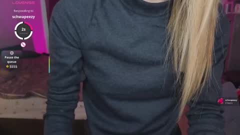 please read my bio there is information about private shows and about my personality online show from April 4, 11:09 am