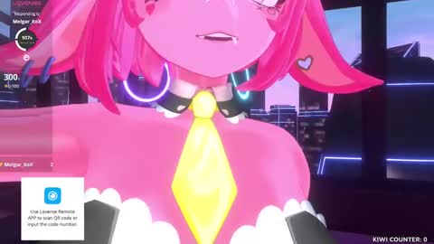 el XoX online show from March 9, 1:04 am