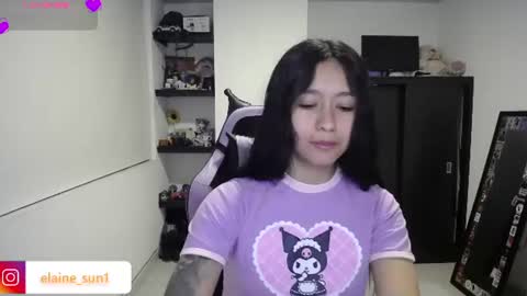 Elaine eli online show from July 3, 5:13 am