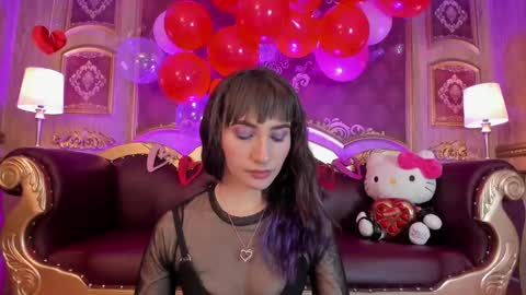 Snapshot of electraraptiss chatting on February 14, 7:54 pm - online show from February 14, 7:54 pm
