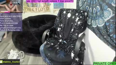 Elektra online show from January 14, 2:49 am