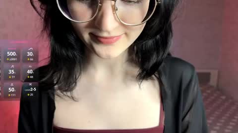 Annie PVT IS OPEN online show from May 13, 9:31 pm