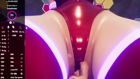 Elfie Love online show from February 14, 6:32 pm