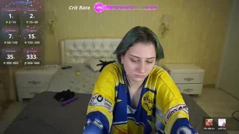 Luna online show from January 11, 10:48 pm