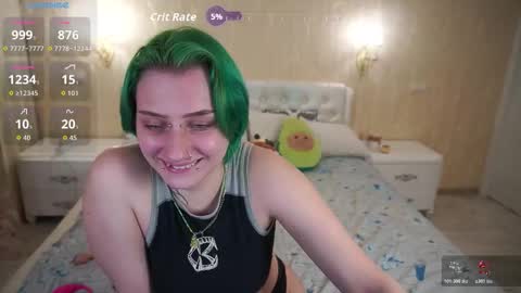 Luna online show from March 25, 7:17 pm