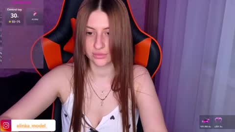 Elina online show from May 23, 8:18 pm