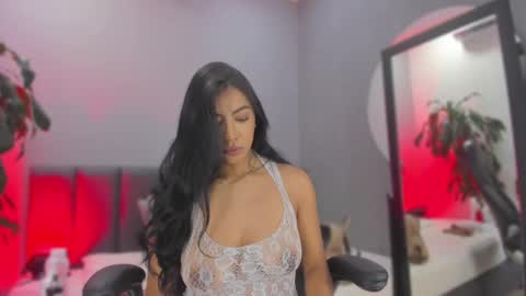 Snapshot of elisa_castrillon chatting on March 2, 5:52 pm Elisa online show from March 2, 5:52 pm