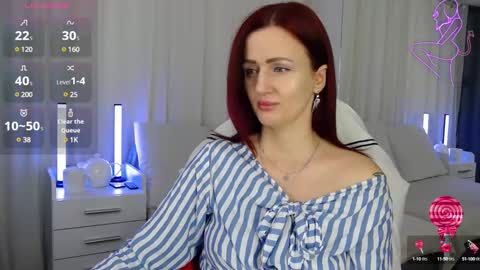 Snapshot of elisajanex chatting on February 1, 8:47 pm elisajanex online show from February 1, 8:47 pm