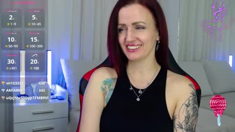 Snapshot of elisajanex chatting on January 18, 7:28 am elisajanex online show from January 18, 7:28 am