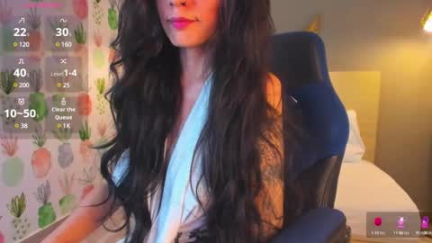 E L I S S A online show from January 21, 7:06 pm