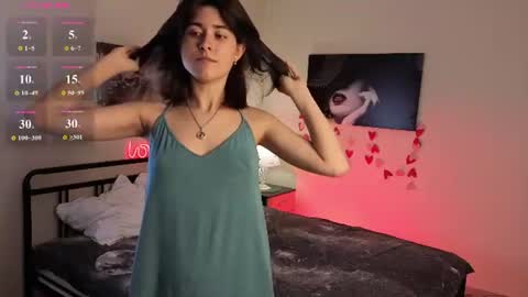 Malena online show from July 4, 5:31 pm