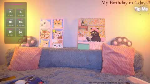 Lizzy online show from December 18, 1:05 pm