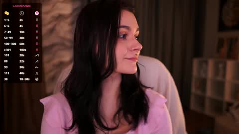 Lizzy online show from April 6, 10:33 pm