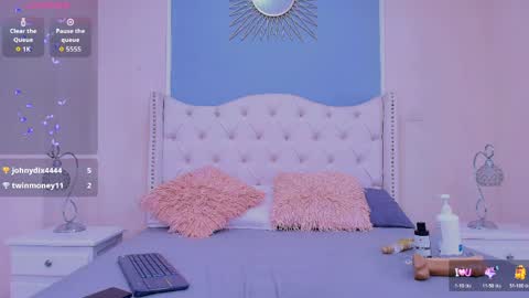 Elizabeth  online show from April 9, 12:13 am