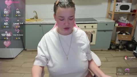 Lina online show from March 29, 9:25 pm