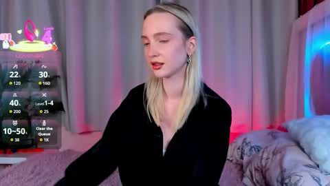 Ella online show from February 25, 2:48 pm