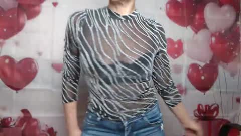 EllaBonito online show from February 13, 6:48 am