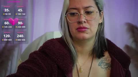 Ellie Ramos online show from March 24, 1:05 pm