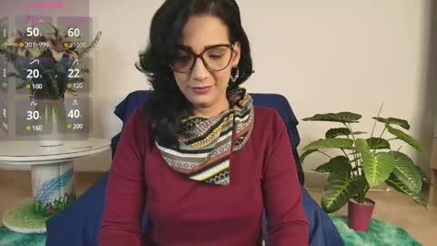 Snapshot of elliee1 chatting on January 23, 12:30 pm elliee1 online show from January 23, 12:30 pm