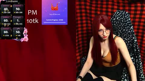 Elizabeth online show from October 21, 10:52 am