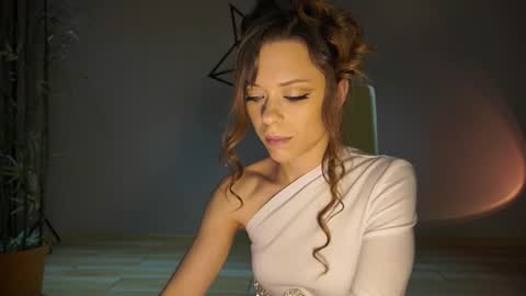 Snapshot of elly_fry chatting on February 7, 7:06 pm Art Place online show from February 7, 7:06 pm