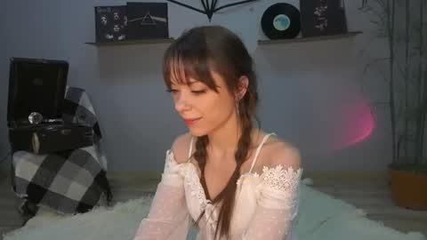 Snapshot of elly_fry chatting on December 10, 8:38 pm Art Place online show from December 10, 8:38 pm